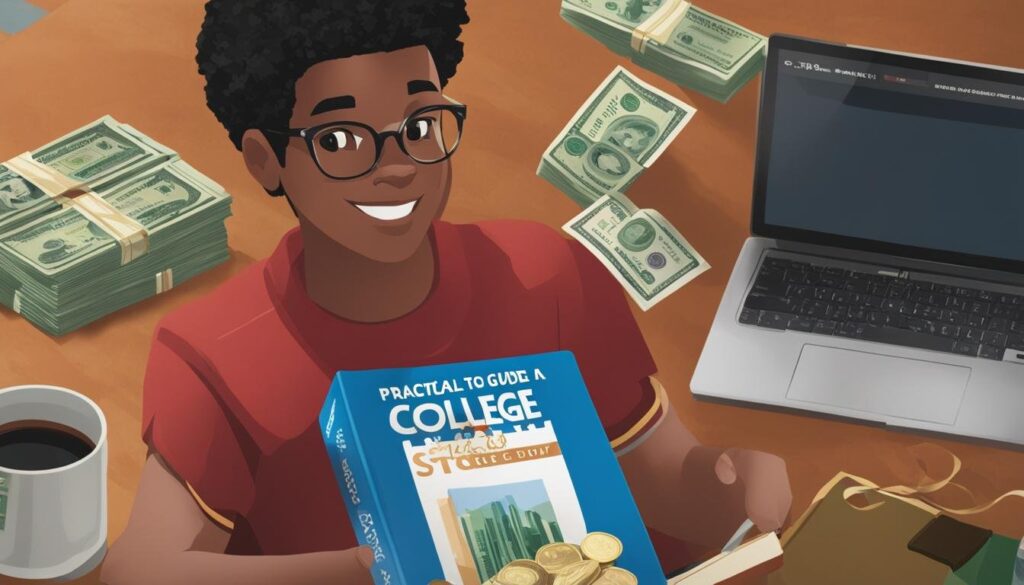 make money as a college student