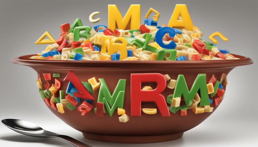 Deciphering the Alphabet Soup Master’s Degree Abbreviations