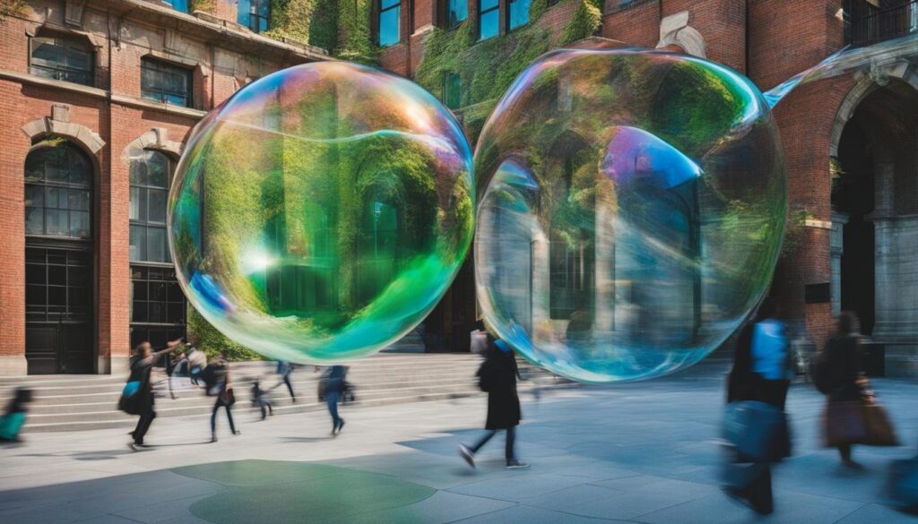 The Higher Education Bubble