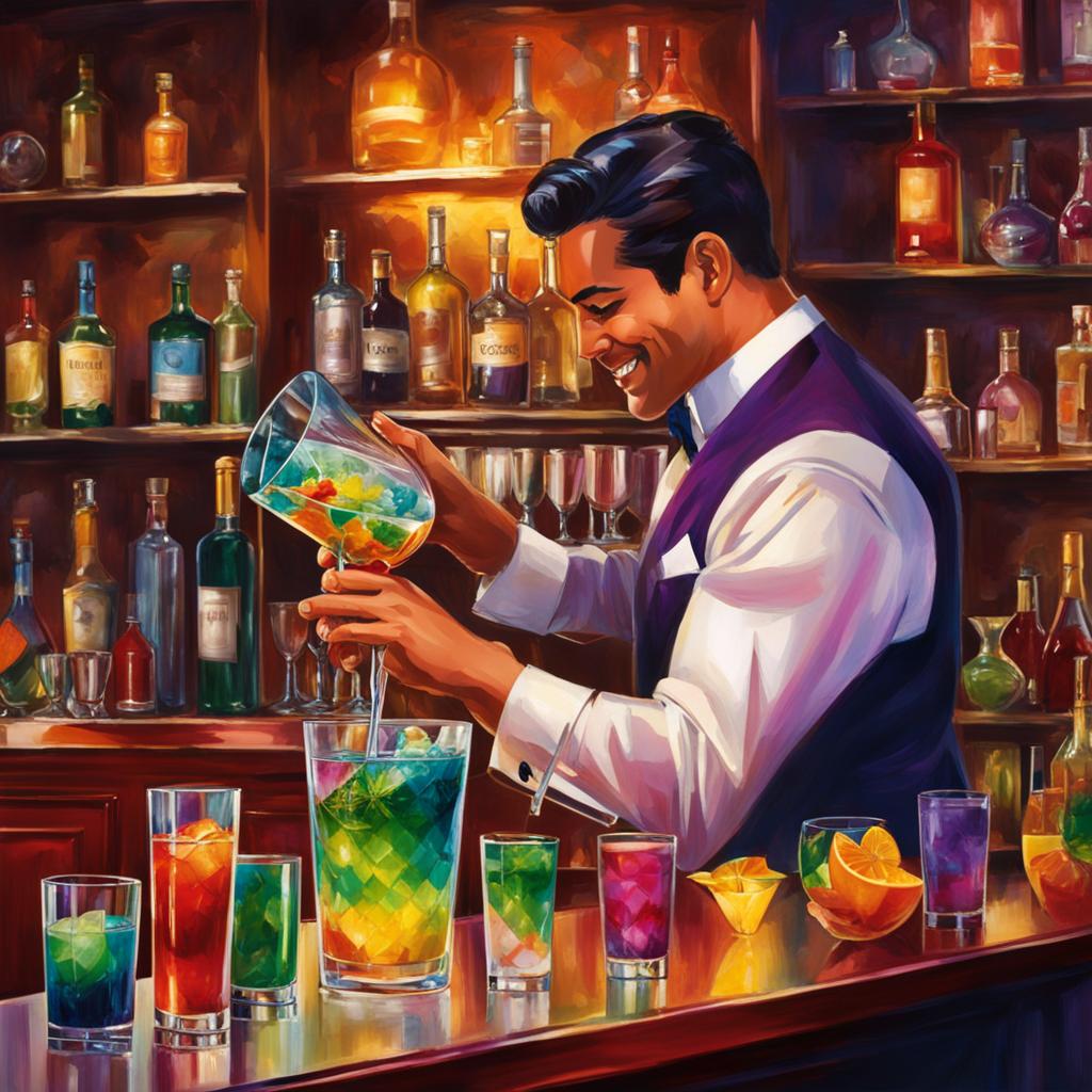 bartender