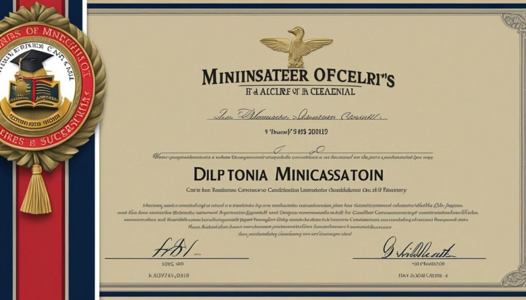 MiniMaster Credentials