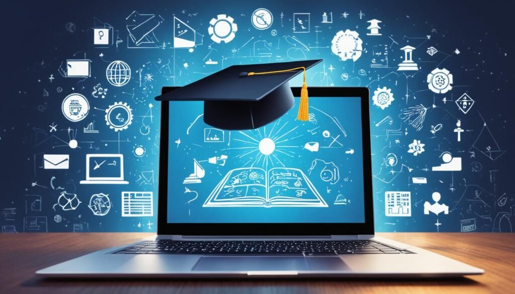 100% online master's degrees