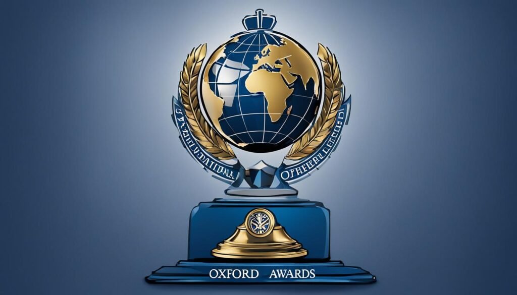 Oxford Awards for Excellence and Oxford Leadership Awards