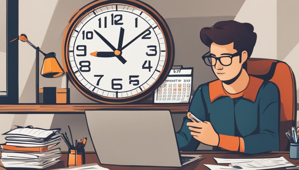 effective time management techniques for increased productivity