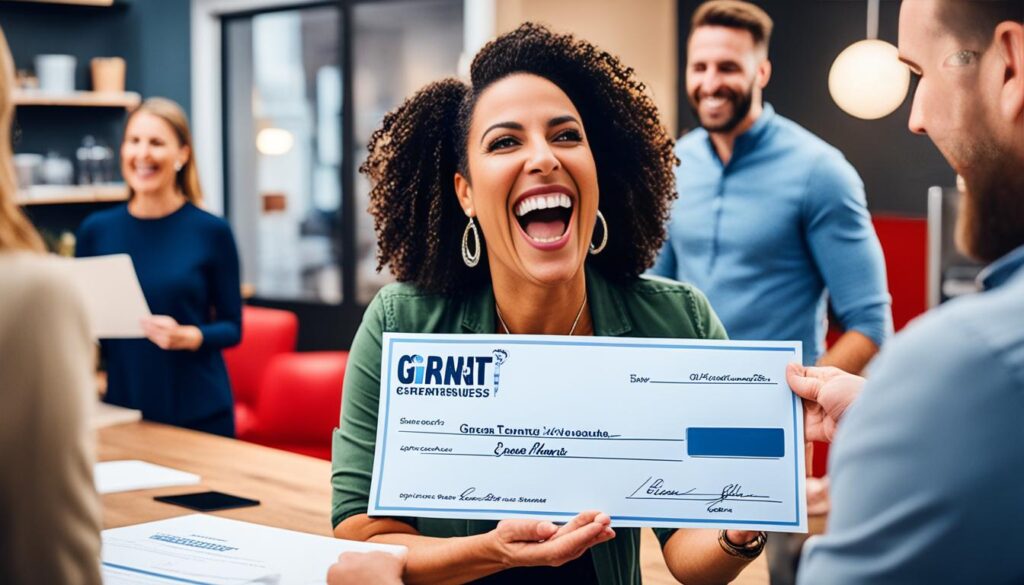 how to get small business grants and loans to fund your startup