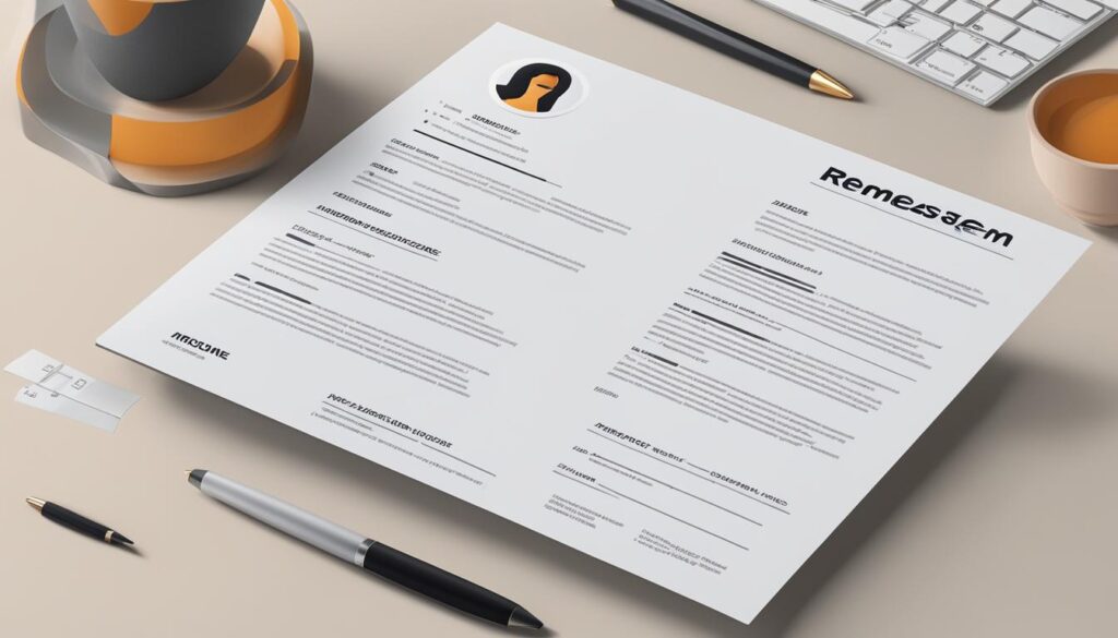 tips for writing an effective resume and cover letter