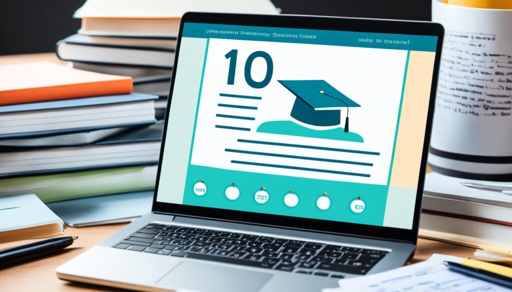 top 10 affordable online degrees for working adults