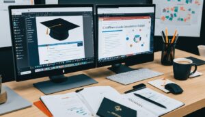 what is online master's degree