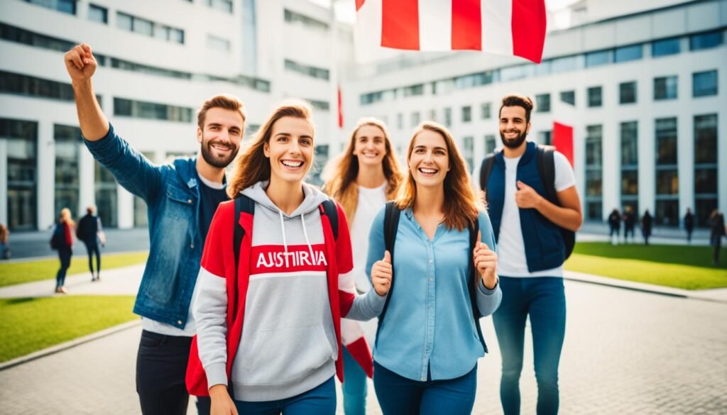 Affordable education in Austria
