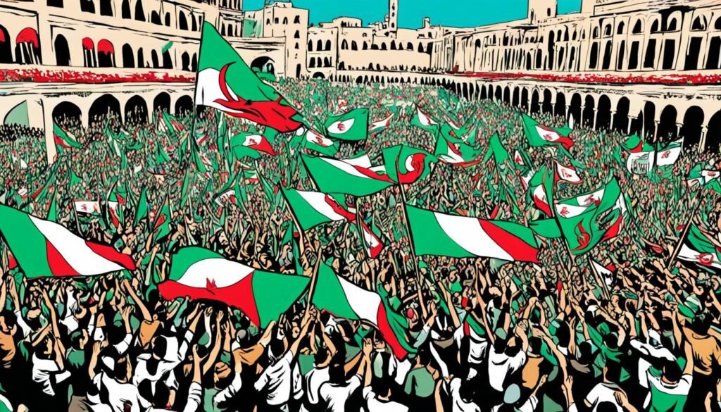 Algerian revolution