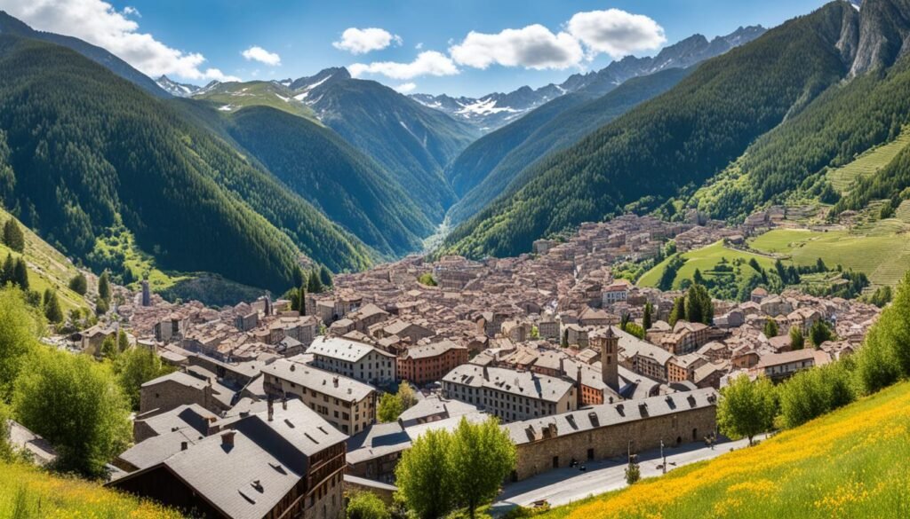 Andorra's Geography and Culture