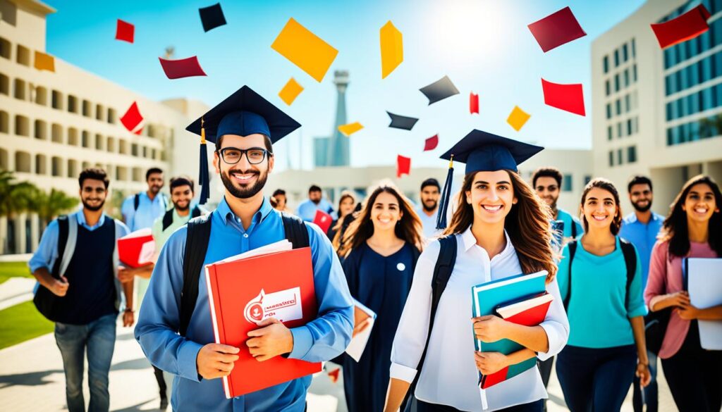 Bahrain's Academic Pathways: Strategies for Success