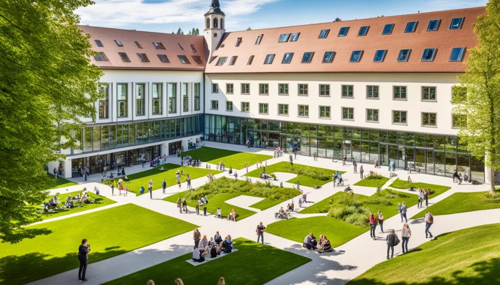 Bavarian Brilliance: A Guide to Higher Education in Bavaria