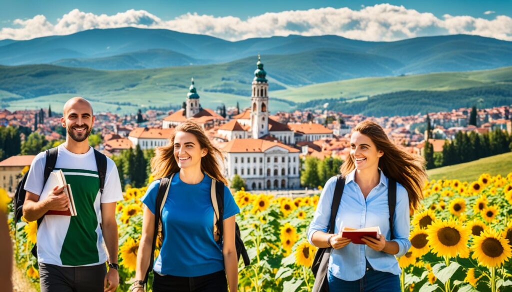 Bulgarian Brilliance: A Roadmap to Higher Learning