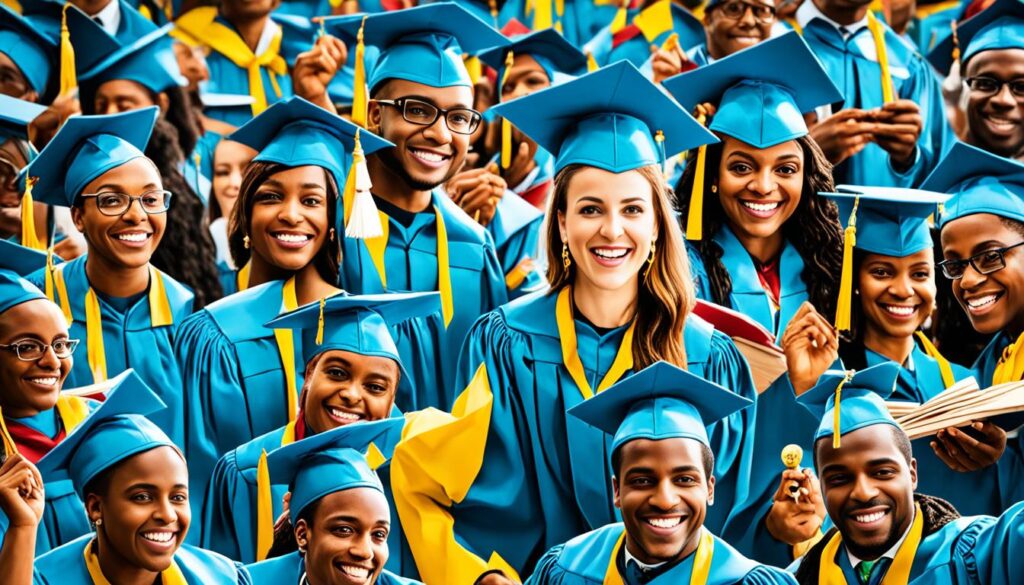 Cameroonian Achievements: Navigating Higher Education