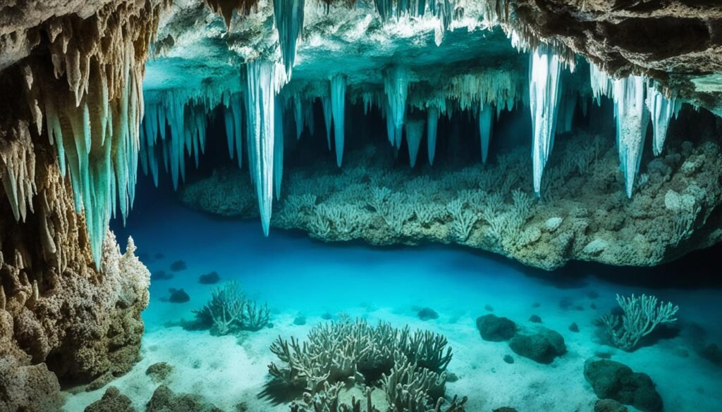 Cayman Islands Crystal Caves