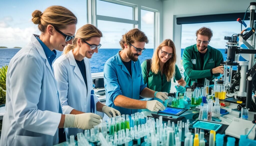 Co-designing Science in the Spermonde Archipelago