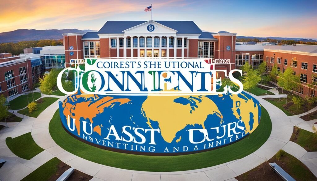Continents States University