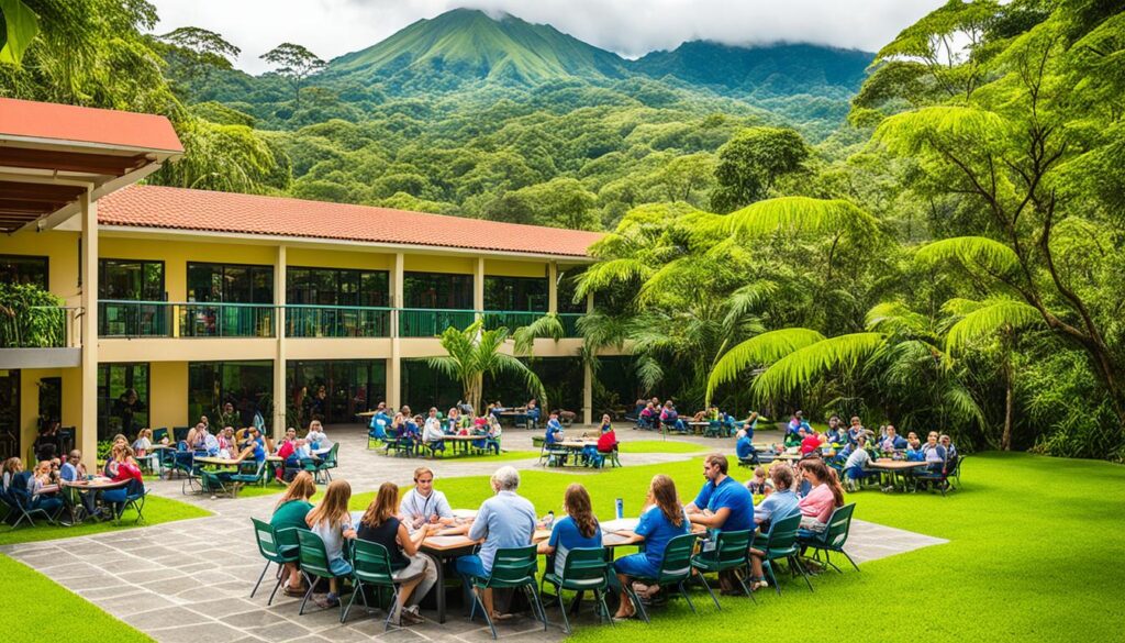 Costa Rican Academic Perspectives: Strategies for Students