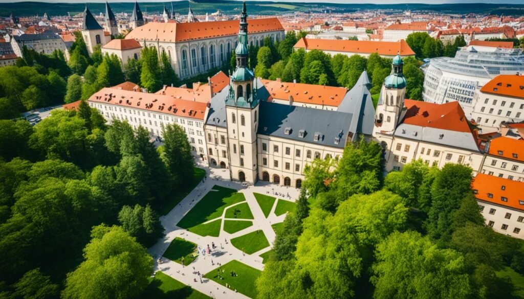 Czech higher education system