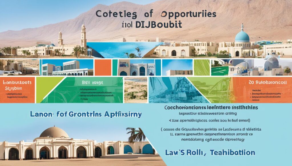 Djibouti's Academic Front: Navigating Higher Education Opportunities