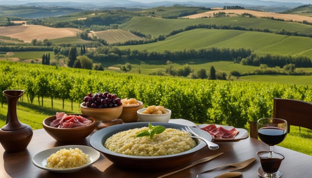 Emilia Romagna Culinary Treasures