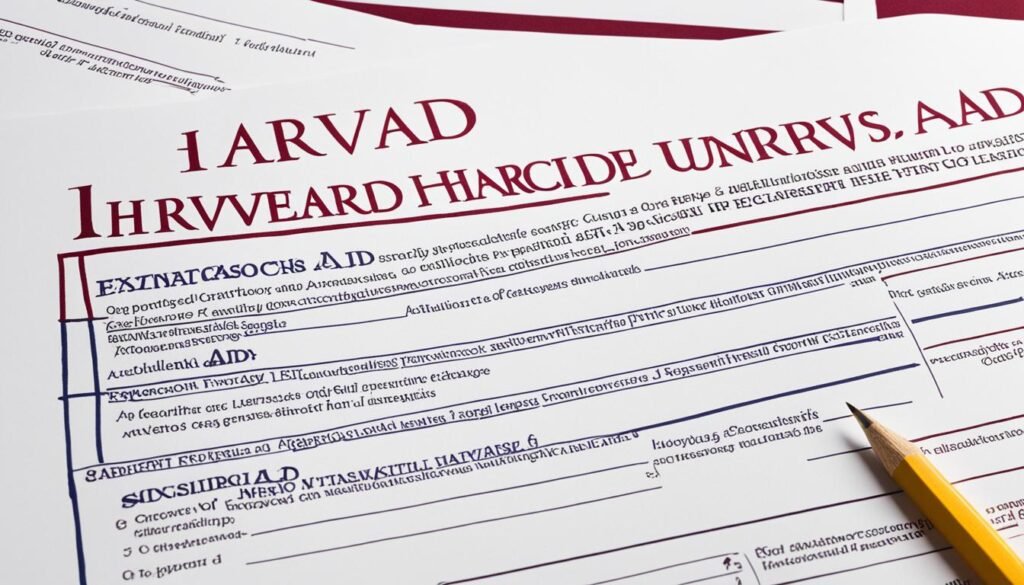 Harvard University Financial Aid Options