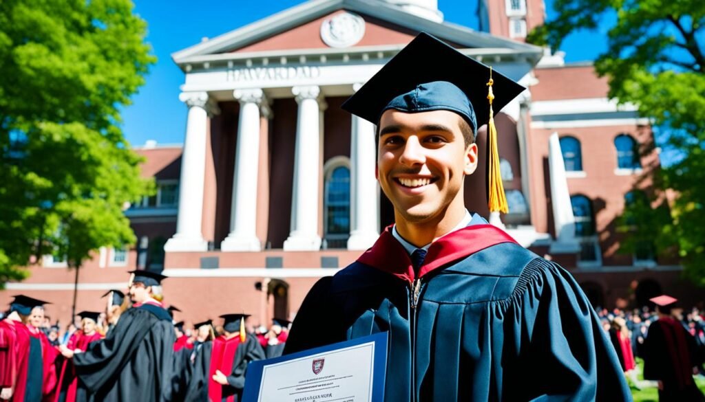 Harvard University Scholarship Program Image