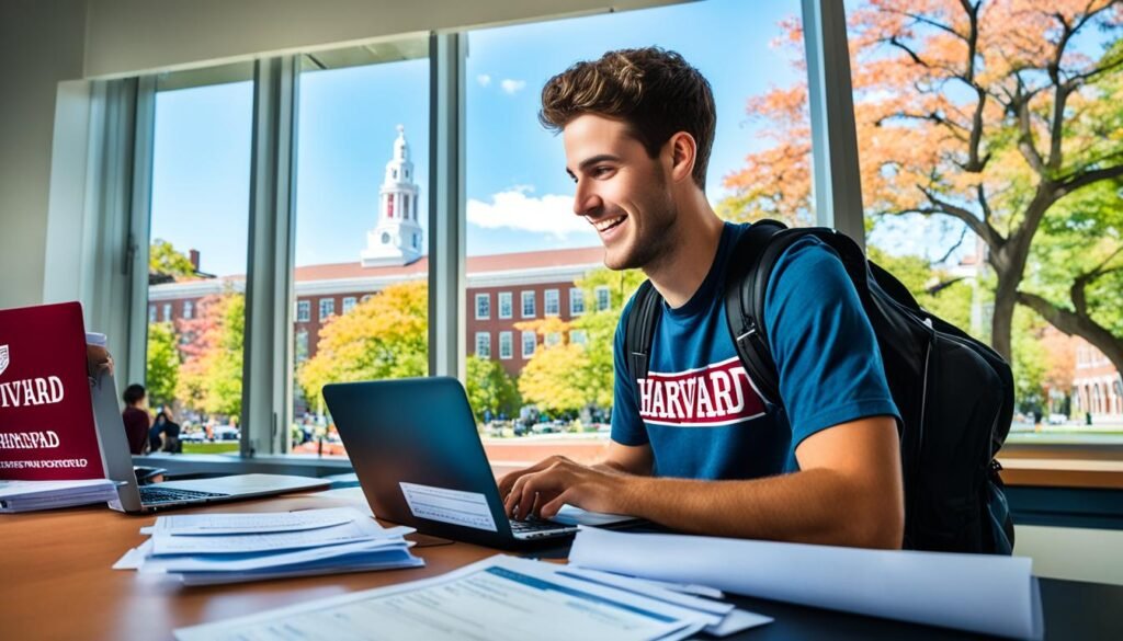 Harvard University's Financial Aid Program