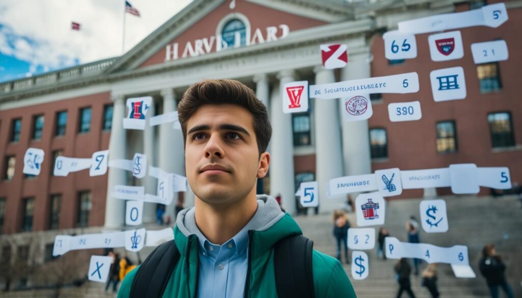 Harvard education affordability