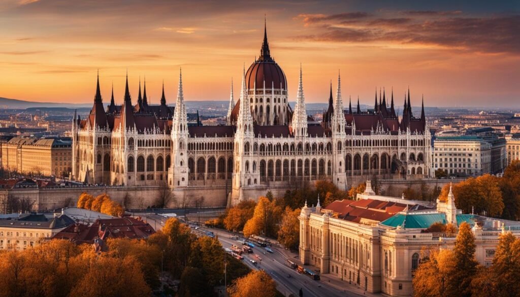 Hungarian universities