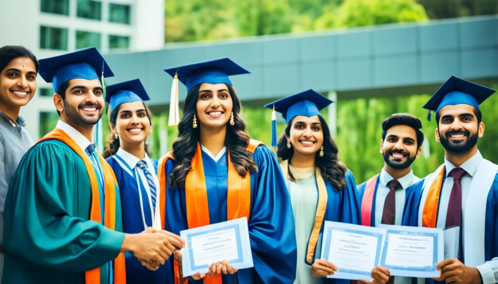 Indian Academic Triumph: Strategies for Higher Education Paths