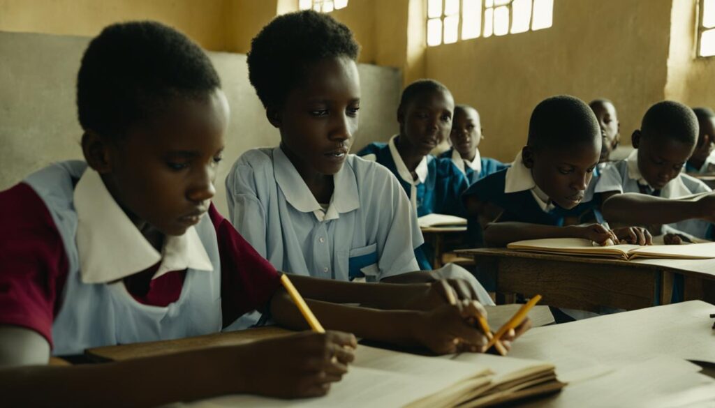 Kenyan Achievements: Strategies for Students