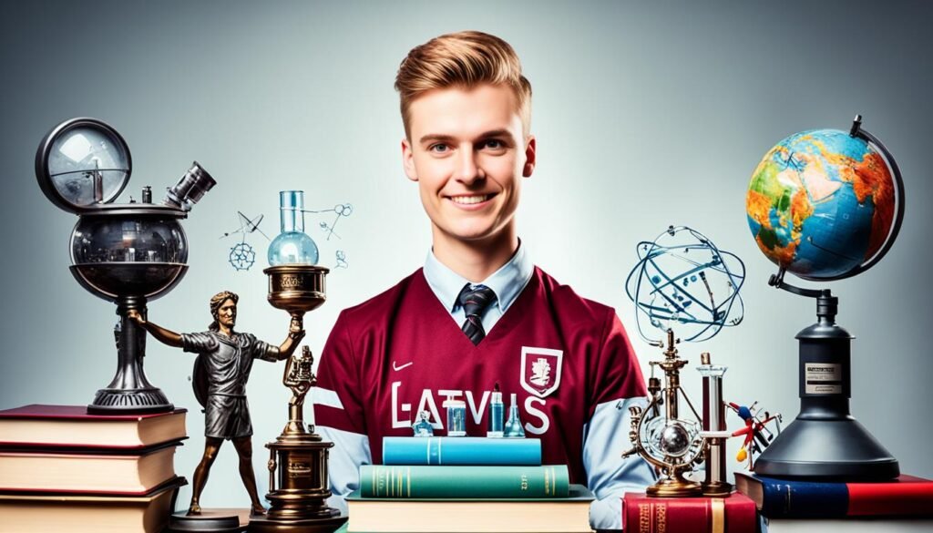 Latvian Academic Excellence