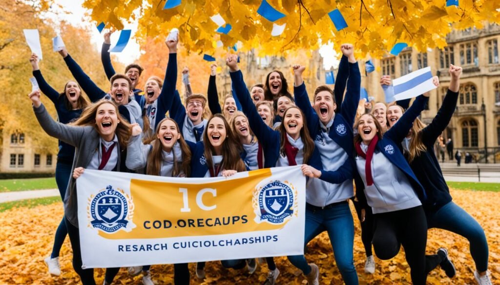 Oxford Research Council Scholarships