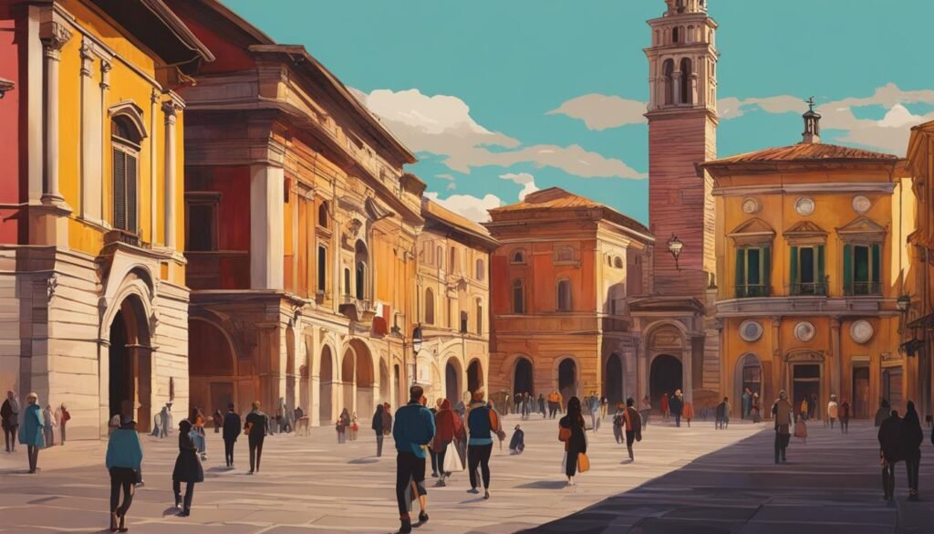 Parma Italian Capital of Culture
