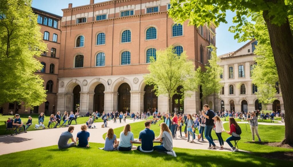Parma's Educational Institutions and Opportunities