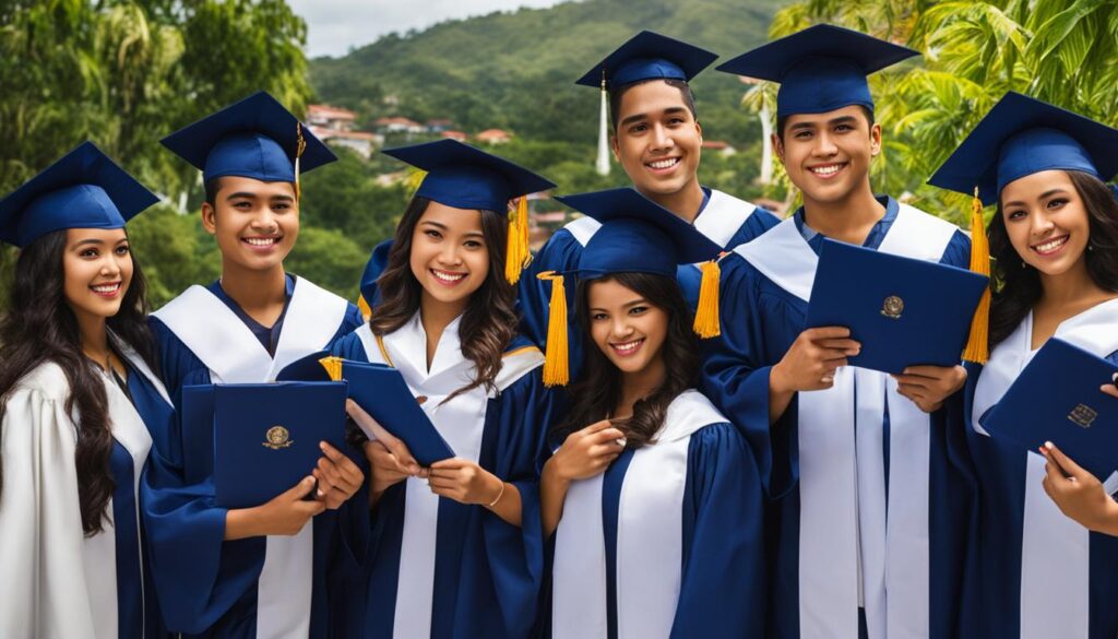 Salvadoran Success: A Roadmap to Higher Education Triumphs