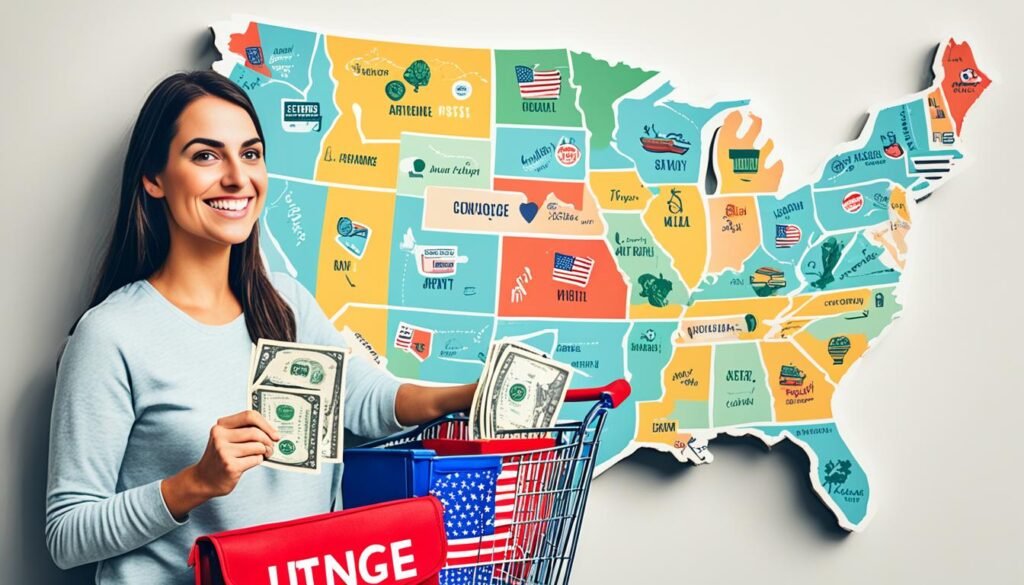 States with Lower Cost of Living
