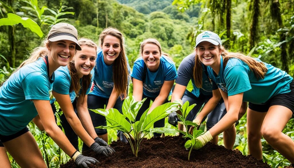 Student Growth in Costa Rica Explorations Program