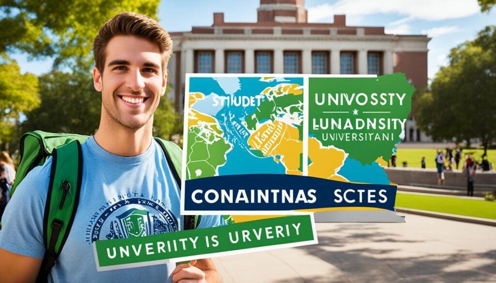 Study in USA at The Continents States University