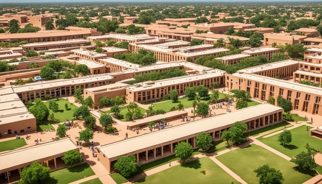 The Continents States University - Affordable Education Option in Burkina Faso