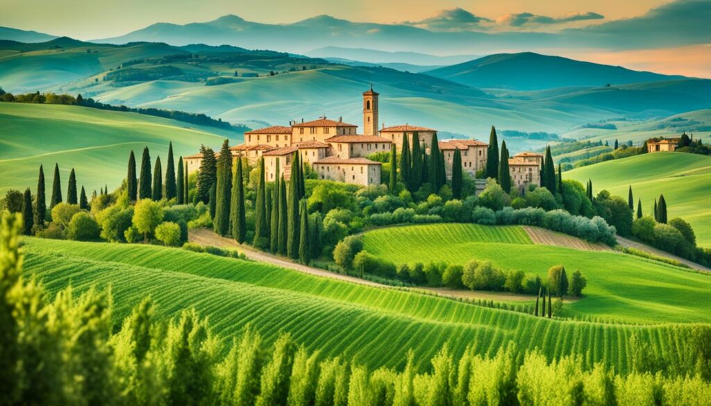 Tuscan Triumphs: A Guide to Higher Learning in Tuscany