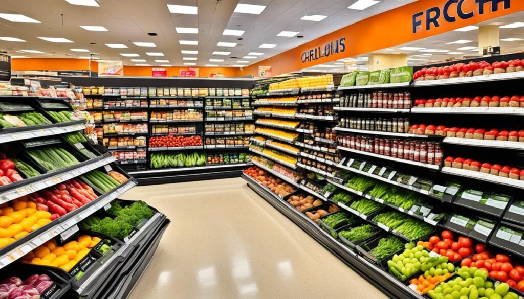 affordable grocery stores