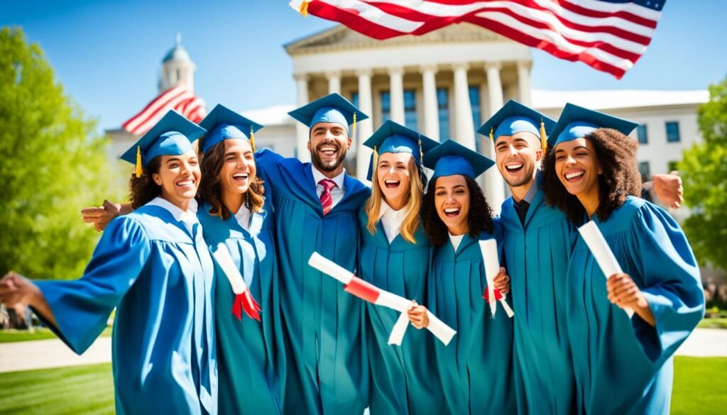 benefits of studying MS in the USA for free