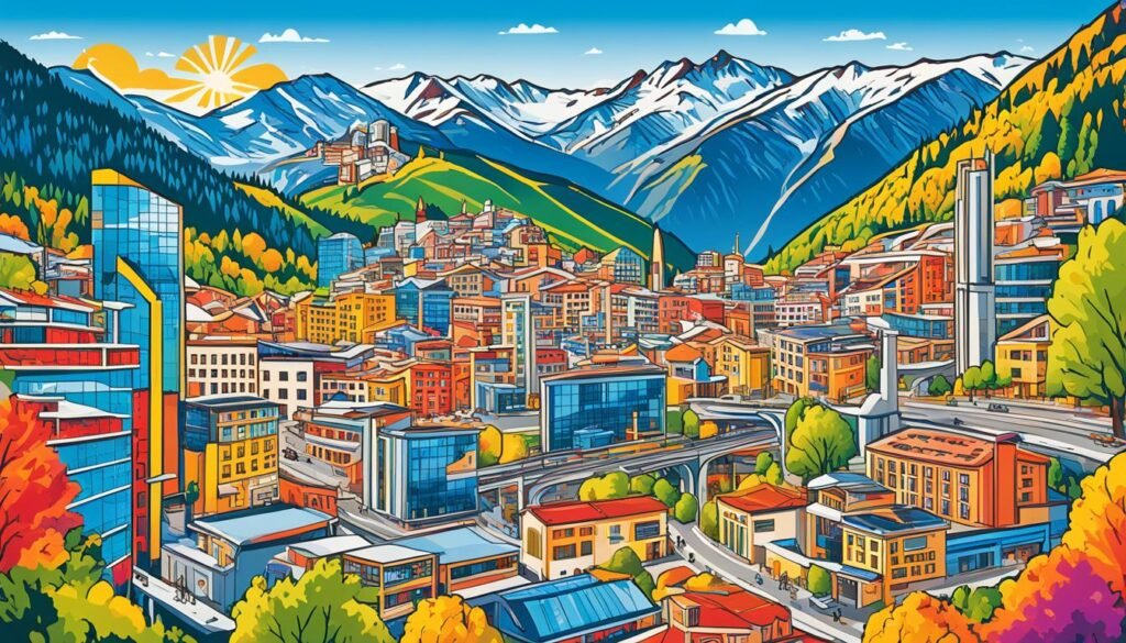 economic diversification in Andorra