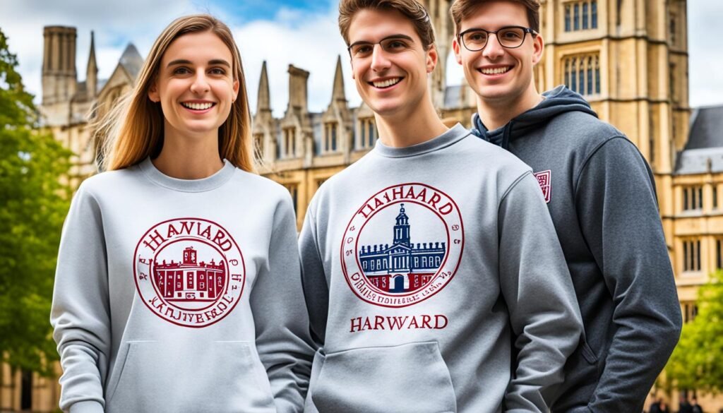 education at Oxford and Harvard