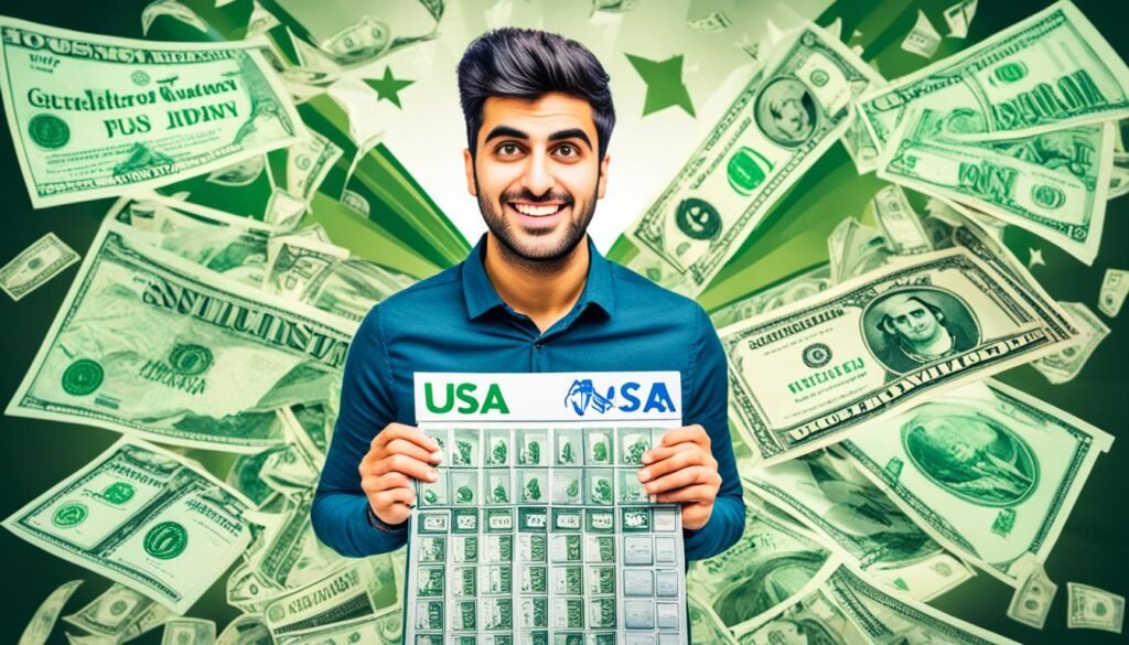 financial planning for Pakistani students studying in the USA