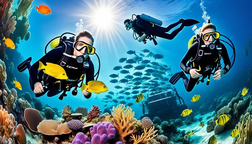 marine ecology courses