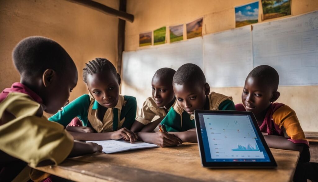 primary math education in Kenya